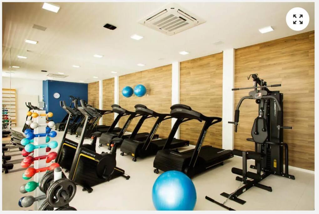 Apartemen Apartamento Padrao Em Condominio Completo No Recreio