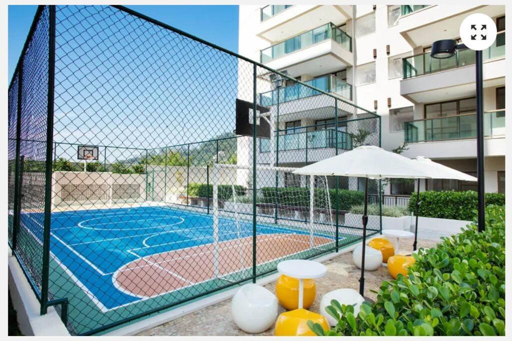 Apartemen Apartamento Padrao Em Condominio Completo No Recreio Rio de Janeiro