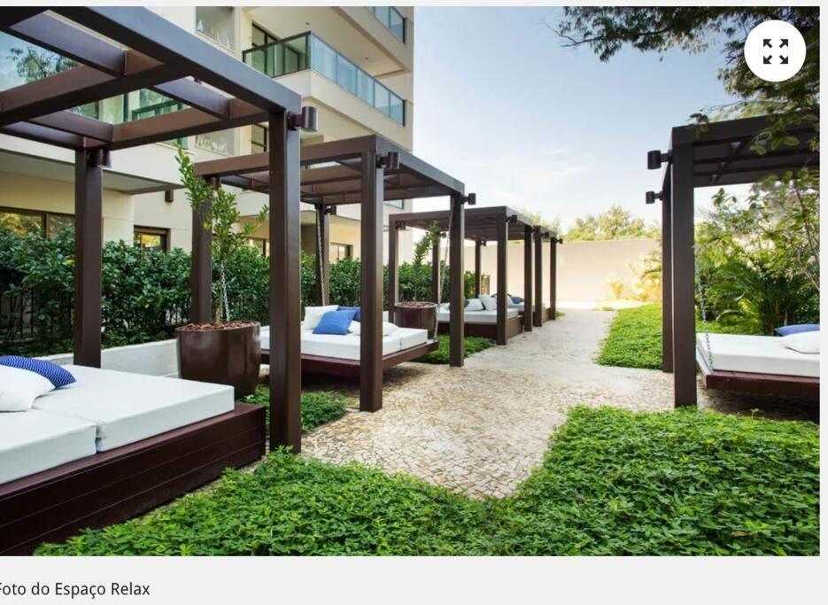 Apartemen Apartamento Padrao Em Condominio Completo No Recreio Rio de Janeiro
