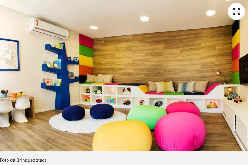 Apartamento Padrao Em Condominio Completo No Recreio Apartemen *