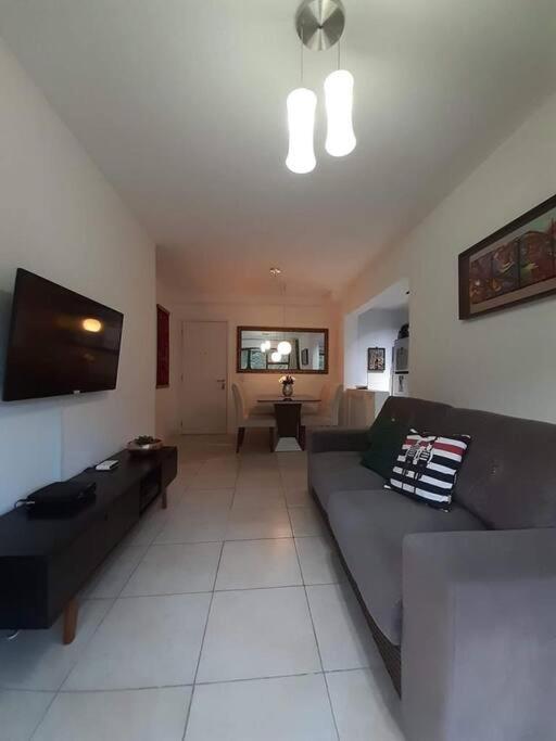 Apartemen Apartamento Padrao Em Condominio Completo No Recreio *