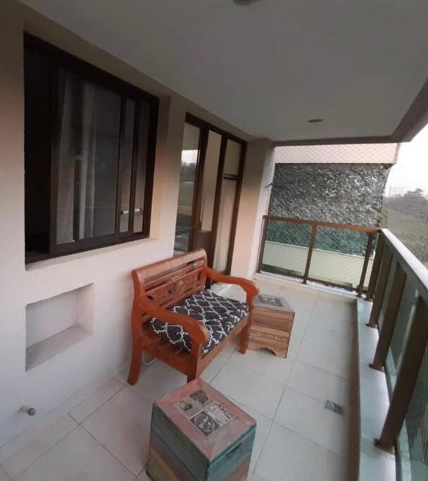 Apartemen Apartamento Padrao Em Condominio Completo No Recreio Rio de Janeiro